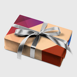 Бумага для упаковки Multicolored, цвет: 3D-принт — фото 2