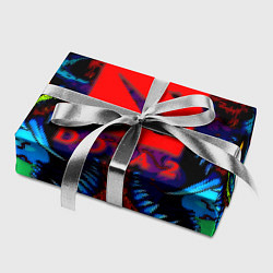 Бумага для упаковки Dota2 monster, цвет: 3D-принт — фото 2