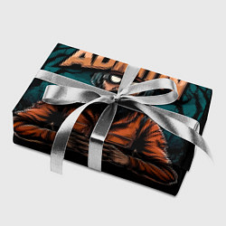 Бумага для упаковки Страшный админ, цвет: 3D-принт — фото 2