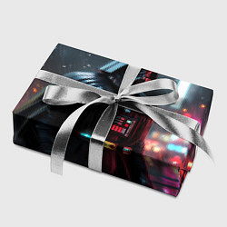 Бумага для упаковки Дарт Вейдер - Звездные войны, цвет: 3D-принт — фото 2