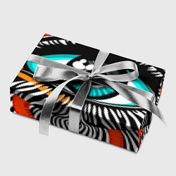 Бумага для упаковки Глаз, цвет: 3D-принт — фото 2