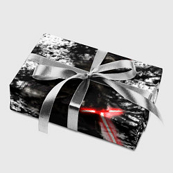 Бумага для упаковки Кайло рен дух вейдера краски, цвет: 3D-принт — фото 2