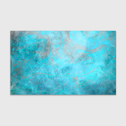 Бумага для упаковки Абстракция - light blue sea surface, цвет: 3D-принт