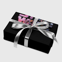 Бумага для упаковки Звёздные войны надпись искры, цвет: 3D-принт — фото 2