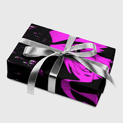 Бумага для упаковки Лазарь: Элейна, цвет: 3D-принт — фото 2