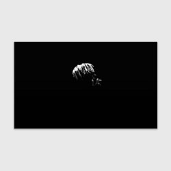 Бумага для упаковки Xxxtentacion dark, цвет: 3D-принт