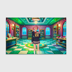 Бумага для упаковки Дандадан Сиратори Айра хочет обнимашек, цвет: 3D-принт