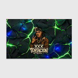 Бумага для упаковки XXXTentacion anime style, цвет: 3D-принт