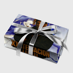 Бумага для упаковки XXXTentacion gangster, цвет: 3D-принт — фото 2