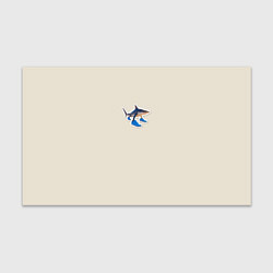 Бумага для упаковки Тралалеро тралала акула мем, цвет: 3D-принт