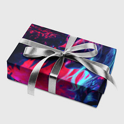 Бумага для упаковки Цири и чудовище, цвет: 3D-принт — фото 2