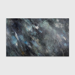 Бумага для упаковки Абстракция - dark oil painting, цвет: 3D-принт