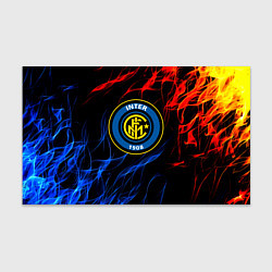 Бумага для упаковки Интер битва огней, цвет: 3D-принт