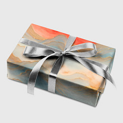 Бумага для упаковки Японский пейзаж, цвет: 3D-принт — фото 2