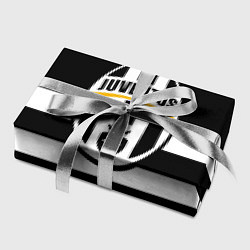 Бумага для упаковки Juventus линии, цвет: 3D-принт — фото 2