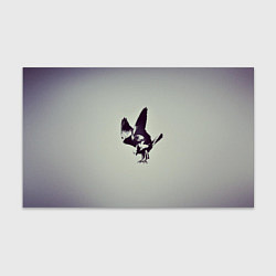 Бумага для упаковки Атакующий ястреб