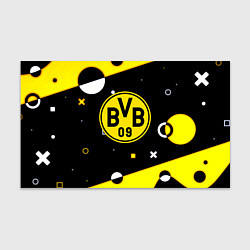 Бумага для упаковки Borussia геометрия текстура, цвет: 3D-принт