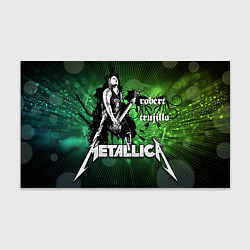 Бумага для упаковки Metallica: Robert Trujillo, цвет: 3D-принт
