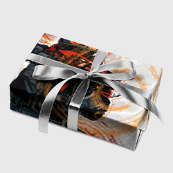 Бумага для упаковки Counter-Strike: SWAT, цвет: 3D-принт — фото 2