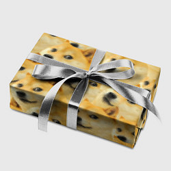 Бумага для упаковки Doge, цвет: 3D-принт — фото 2