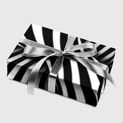 Бумага для упаковки Оптические иллюзии, цвет: 3D-принт — фото 2
