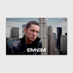 Бумага для упаковки Eminem: It's Rap, цвет: 3D-принт