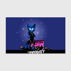 Бумага для упаковки The Prodigy: Night Fox, цвет: 3D-принт