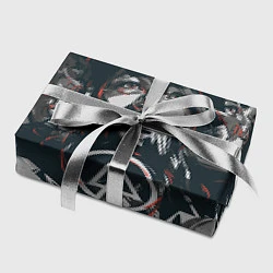 Бумага для упаковки Linkin Park: My Style, цвет: 3D-принт — фото 2