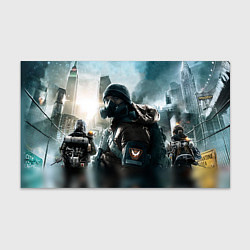 Бумага для упаковки Division 1