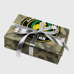 Бумага для упаковки Диванные войска, цвет: 3D-принт — фото 2