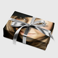 Бумага для упаковки Beyonce Young, цвет: 3D-принт — фото 2