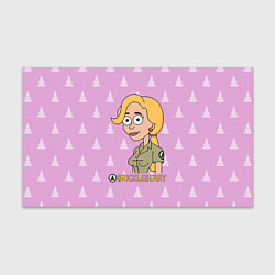 Бумага для упаковки Brickleberry: Ethel, цвет: 3D-принт