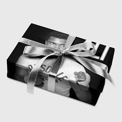 Бумага для упаковки Muhammad Ali, цвет: 3D-принт — фото 2