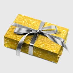 Бумага для упаковки Золото, цвет: 3D-принт — фото 2