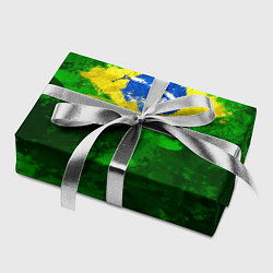 Бумага для упаковки Бразилия, цвет: 3D-принт — фото 2