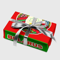 Бумага для упаковки Belarus Patriot, цвет: 3D-принт — фото 2