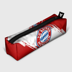 Пенал для ручек ФК Бавария, цвет: 3D-принт