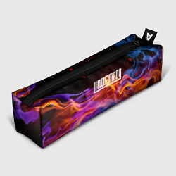 Пенал для ручек LINDEMANN, цвет: 3D-принт