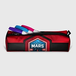 Пенал для ручек MARS NASA, цвет: 3D-принт — фото 2