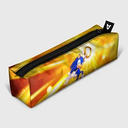 Пенал для ручек Sonic, цвет: 3D-принт