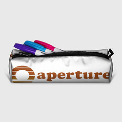 Пенал для ручек Aperture логотип, цвет: 3D-принт — фото 2