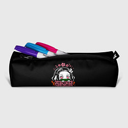 Пенал для ручек KIMETSU NO YAIBA NEZUKO, цвет: 3D-принт — фото 2