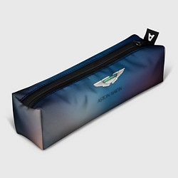 Пенал для ручек Aston martin, цвет: 3D-принт