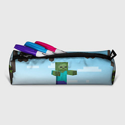 Пенал для ручек Minecraft, цвет: 3D-принт — фото 2