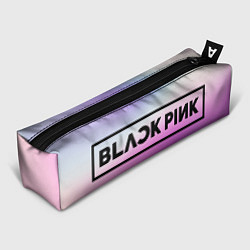 Пенал для ручек Blackpink цвета 3D-принт — фото 1