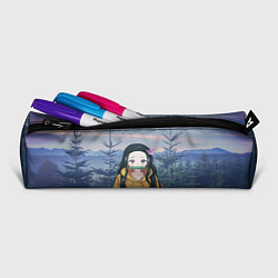 Пенал для ручек Незуко, цвет: 3D-принт — фото 2