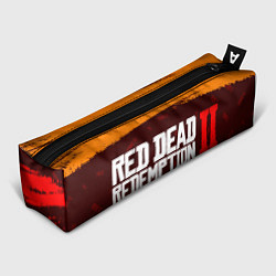 Пенал для ручек RED DEAD REDEMPTION 2, цвет: 3D-принт