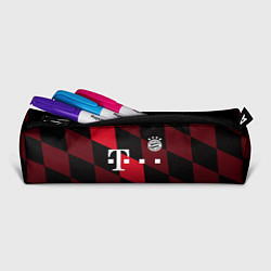 Пенал для ручек ФК Бавария Мюнхен, цвет: 3D-принт — фото 2