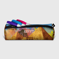 Пенал для ручек Египет Пирамида Хеопса, цвет: 3D-принт — фото 2