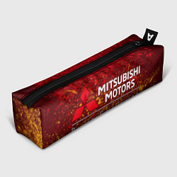 Пенал для ручек MITSUBISHI МИТСУБИСИ, цвет: 3D-принт